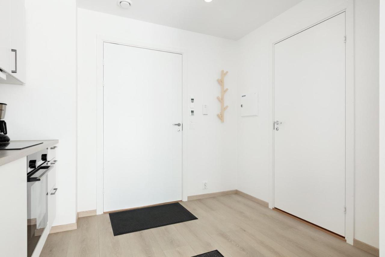 Forenom Serviced Apartments Тронхейм Экстерьер фото
