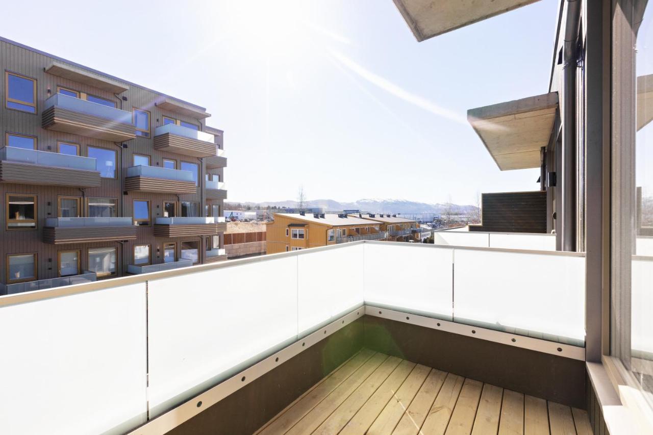 Forenom Serviced Apartments Тронхейм Экстерьер фото