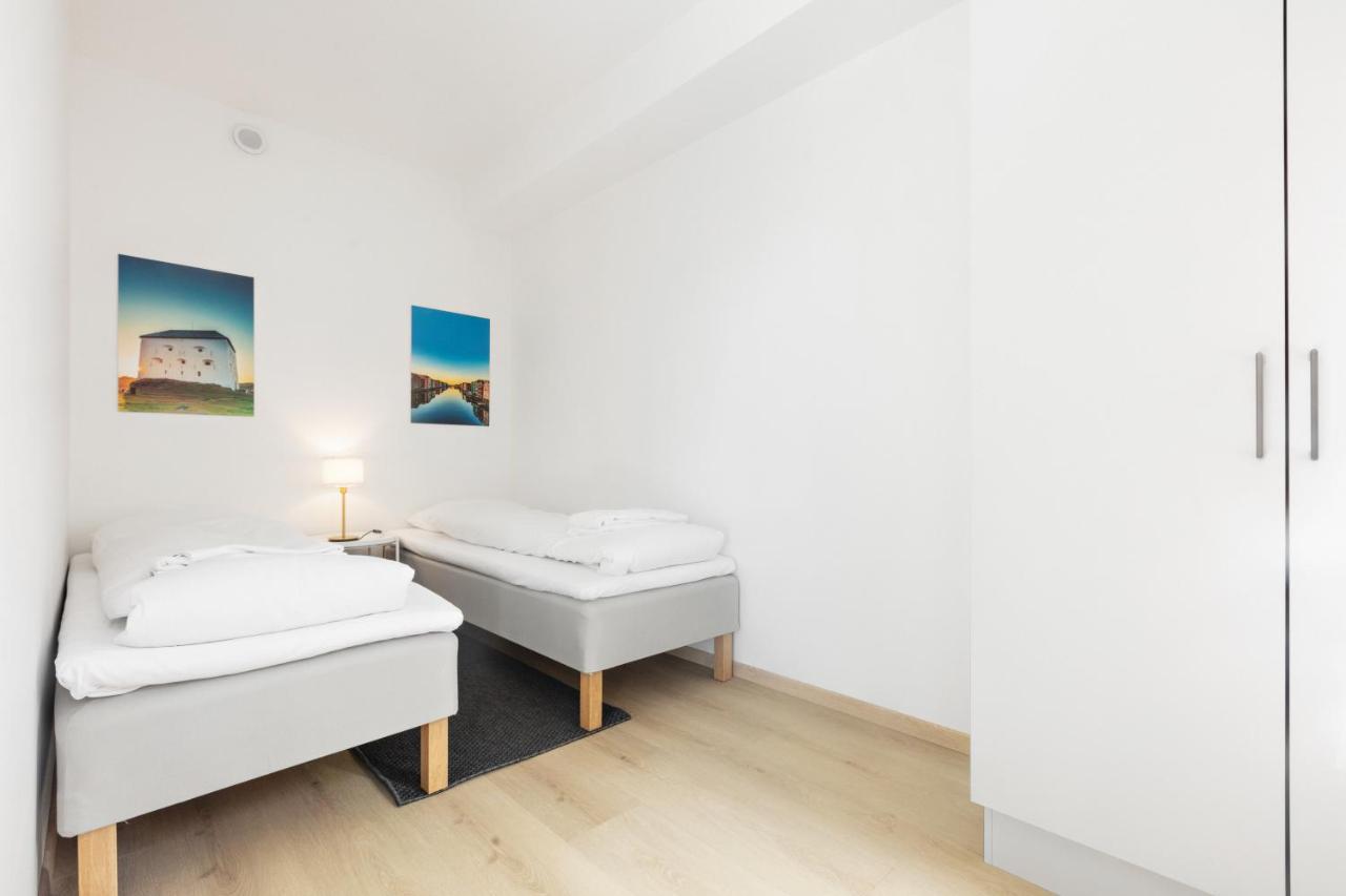 Forenom Serviced Apartments Тронхейм Экстерьер фото