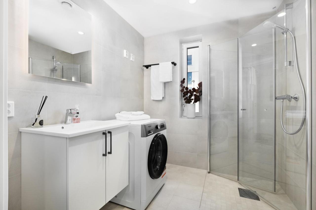 Forenom Serviced Apartments Тронхейм Экстерьер фото