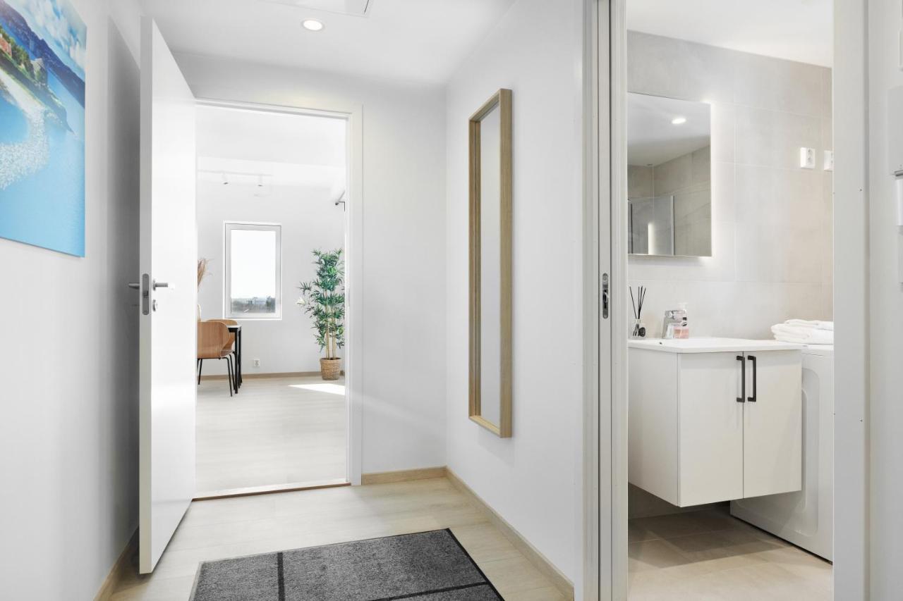 Forenom Serviced Apartments Тронхейм Экстерьер фото