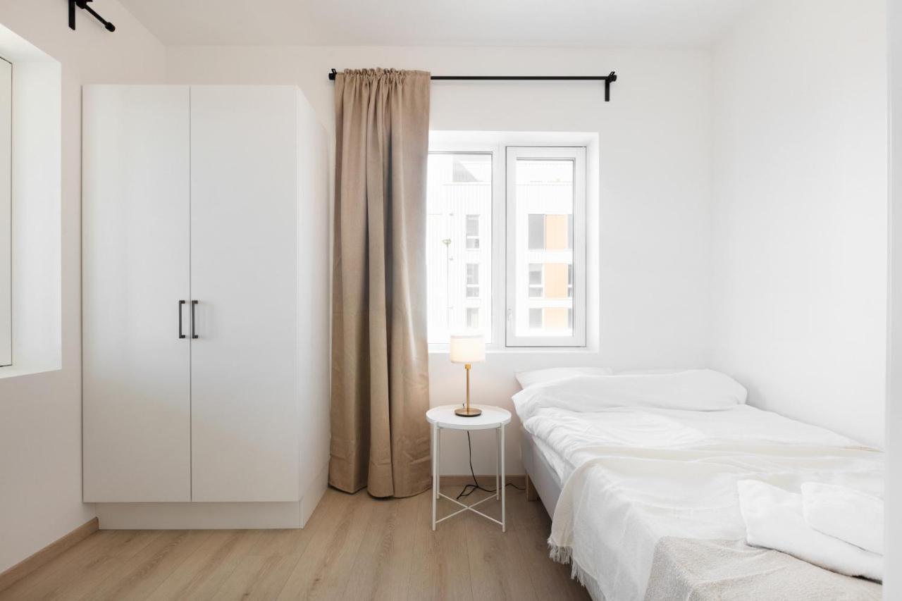Forenom Serviced Apartments Тронхейм Экстерьер фото